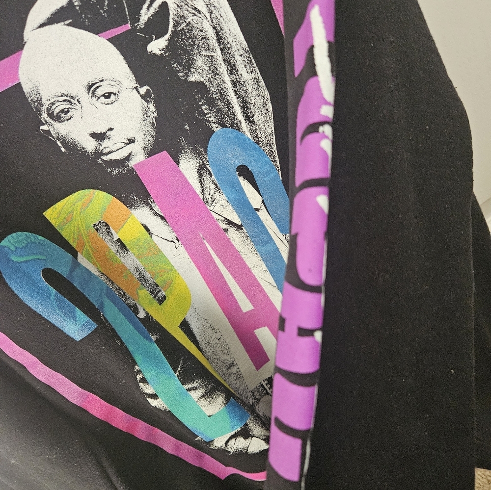 Tupac Sweater - Womens